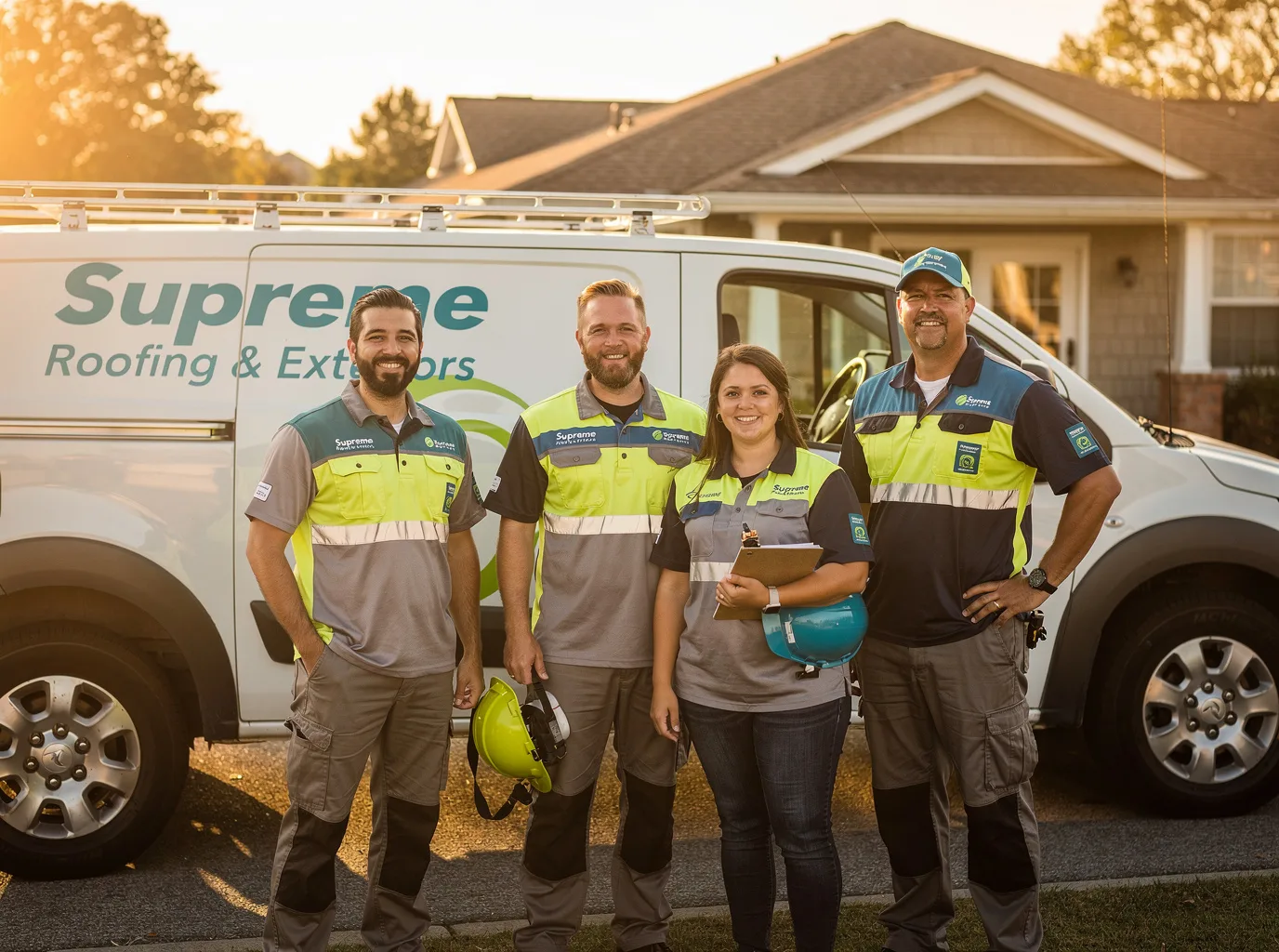 Roof Replacement company in Harrison Valley, PA
